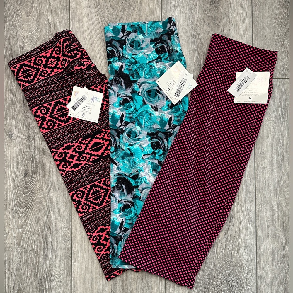 LuLaRoe Cassie Bundle